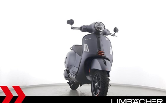 Gebrauchtmotorrad Vespa TS - Bild 11