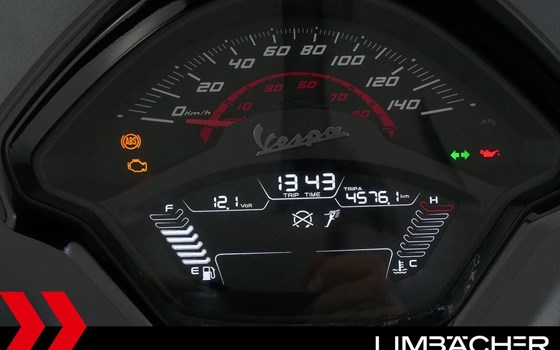 Gebrauchtmotorrad Vespa TS - Bild 12