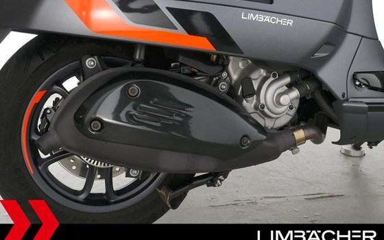 Gebrauchtmotorrad Vespa TS - Bild 17