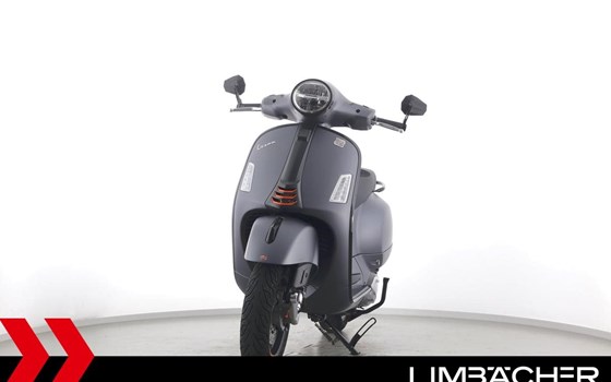 Gebrauchtmotorrad Vespa GTS 310 - Bild 3