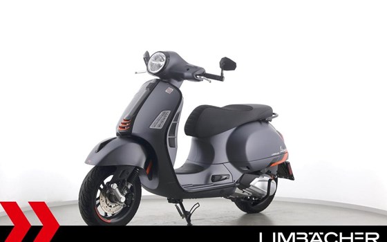 Gebrauchtmotorrad Vespa GTS 310 - Bild 4