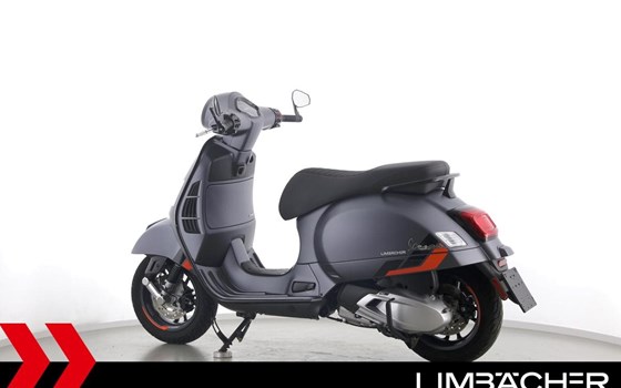 Gebrauchtmotorrad Vespa TS - Bild 6
