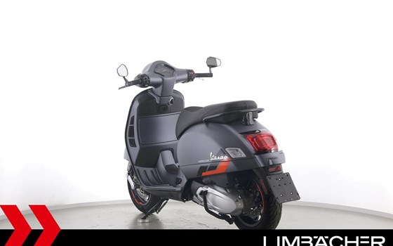 Gebrauchtmotorrad Vespa TS - Bild 7