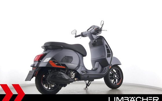 Gebrauchtmotorrad Vespa GTS 310 - Bild 9