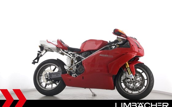 Gebrauchtmotorrad Ducati 999S - Bild 1