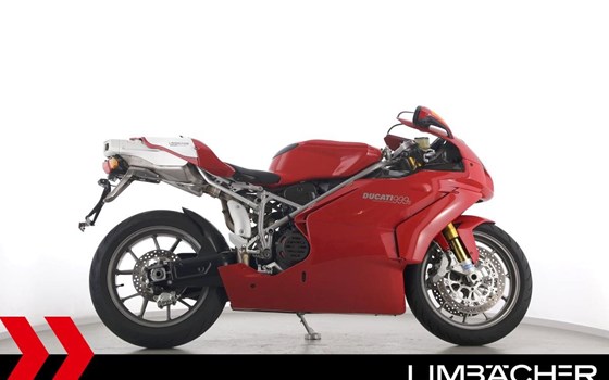 Gebrauchtmotorrad Ducati 999S - Bild 10