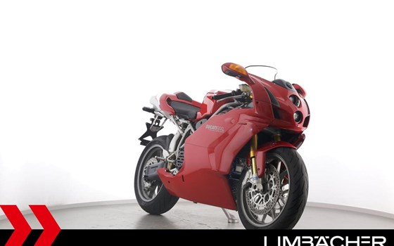 Gebrauchtmotorrad Ducati 999S - Bild 2