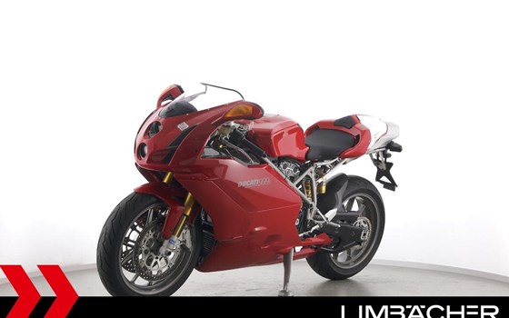 Gebrauchtmotorrad Ducati 999S - Bild 4