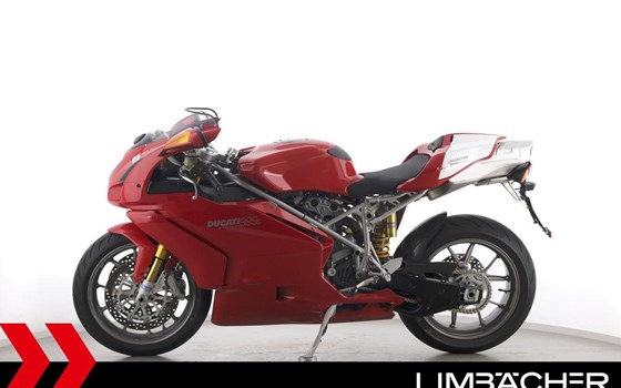 Gebrauchtmotorrad Ducati 999S - Bild 5