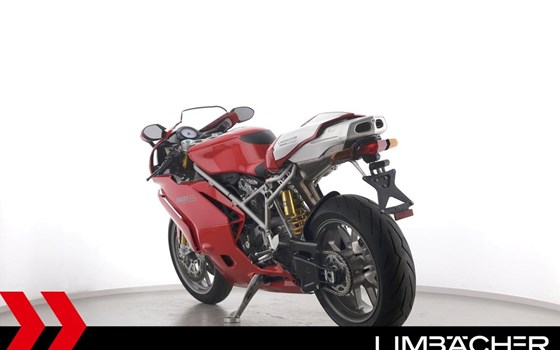 Gebrauchtmotorrad Ducati 999S - Bild 7