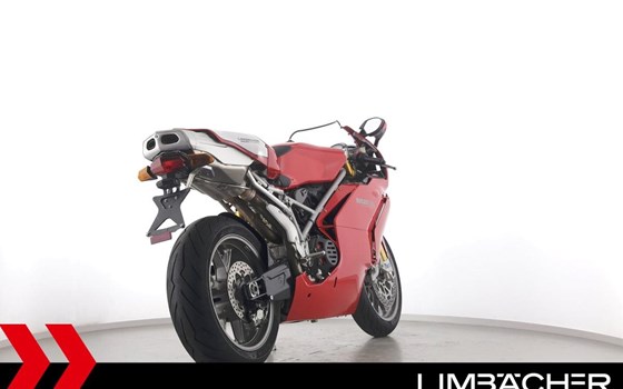 Gebrauchtmotorrad Ducati 999S - Bild 8