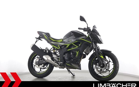 Gebrauchtmotorrad Kawasaki Z125 - Bild 1