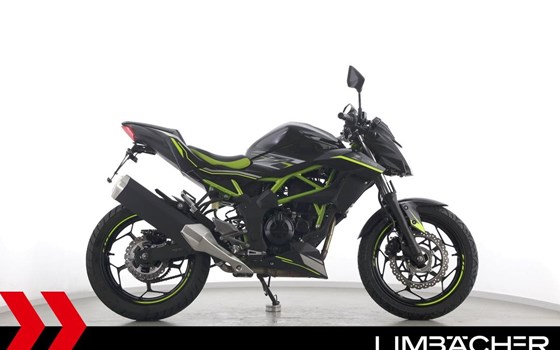 Gebrauchtmotorrad Kawasaki Z125 - Bild 10