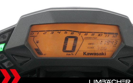 Gebrauchtmotorrad Kawasaki Z125 - Bild 12