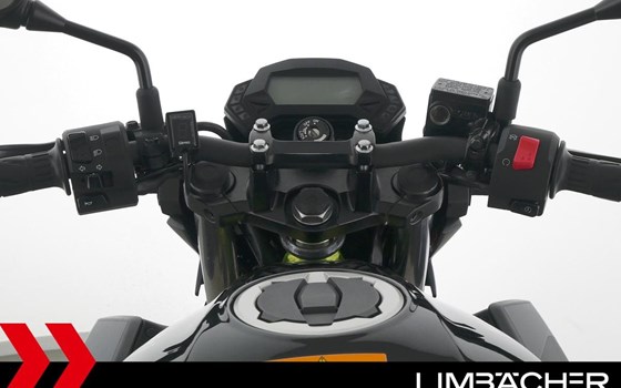 Gebrauchtmotorrad Kawasaki Z125 - Bild 13