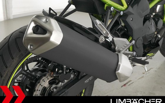 Gebrauchtmotorrad Kawasaki Z125 - Bild 15