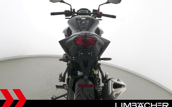 Gebrauchtmotorrad Kawasaki Z125 - Bild 16