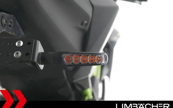 Gebrauchtmotorrad Kawasaki Z125 - Bild 17