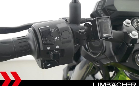 Gebrauchtmotorrad Kawasaki Z125 - Bild 18