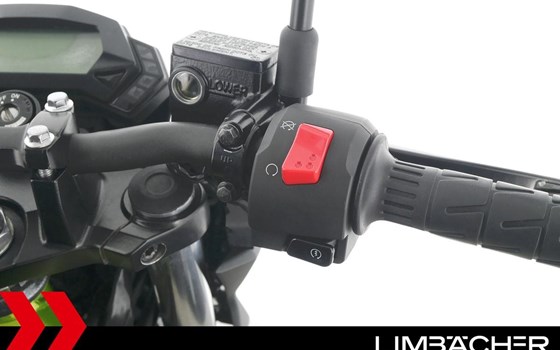 Gebrauchtmotorrad Kawasaki Z125 - Bild 19