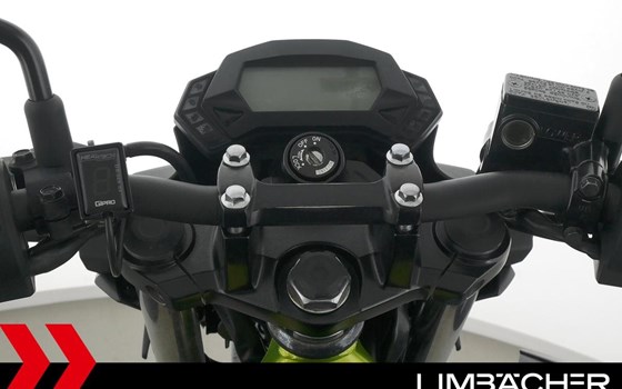 Gebrauchtmotorrad Kawasaki Z125 - Bild 20