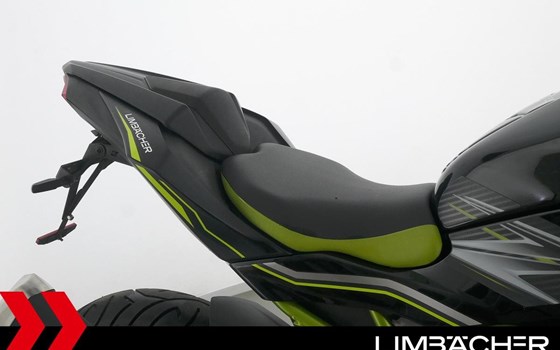 Gebrauchtmotorrad Kawasaki Z125 - Bild 22