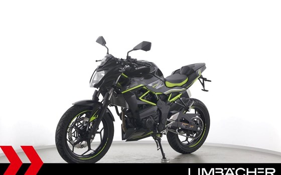 Gebrauchtmotorrad Kawasaki Z125 - Bild 4