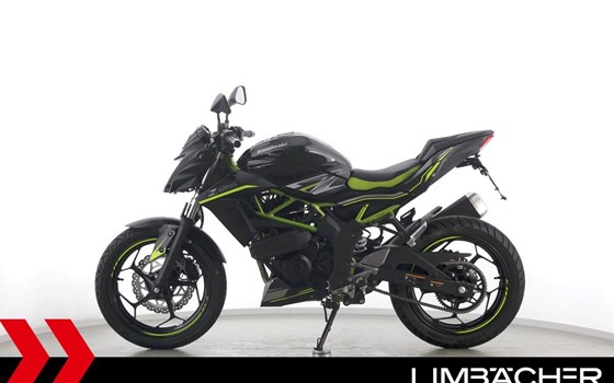 Gebrauchtmotorrad Kawasaki Z125 - Bild 5