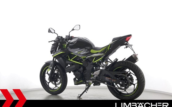 Gebrauchtmotorrad Kawasaki Z125 - Bild 6