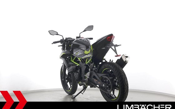 Gebrauchtmotorrad Kawasaki Z125 - Bild 7