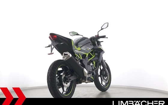 Gebrauchtmotorrad Kawasaki Z125 - Bild 8