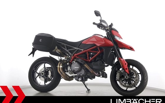 Gebrauchtmotorrad Ducati Hypermotard 950 - Bild 1