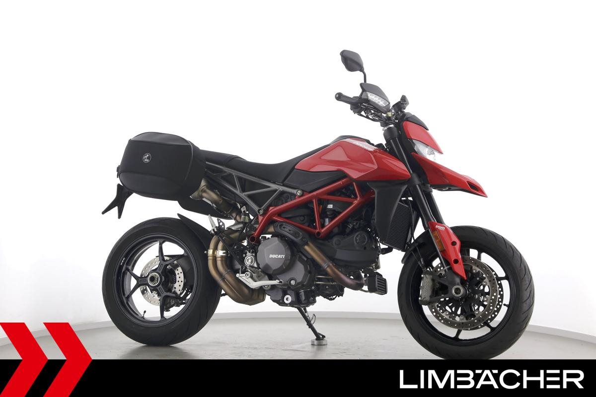 Ducati Hypermotard 950 - Schaltassistent, DWC, H&B