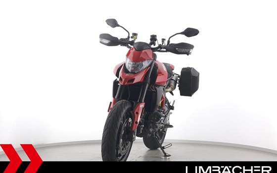 Gebrauchtmotorrad Ducati Hypermotard 950 - Bild 3