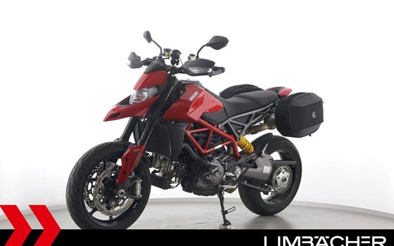 Gebrauchtmotorrad Ducati Hypermotard 950 - Bild 4