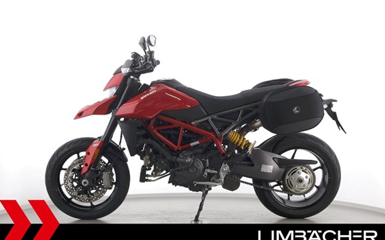 Gebrauchtmotorrad Ducati Hypermotard 950 - Bild 5