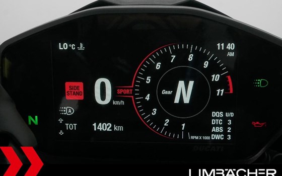 Gebrauchtmotorrad Ducati Hypermotard 950 - Bild 6