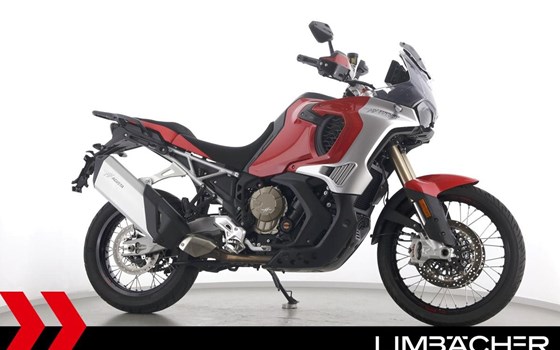 Gebrauchtmotorrad MV Agusta Enduro Veloce - Bild 1