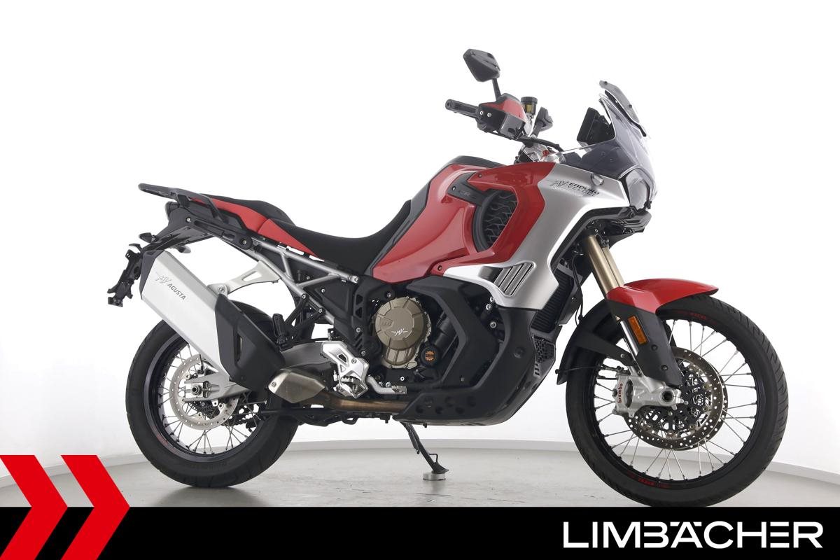 MV Agusta Enduro Veloce - QS, EB, LC, TC, LED