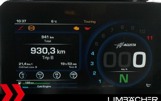 Gebrauchtmotorrad MV Agusta Enduro Veloce - Bild 12