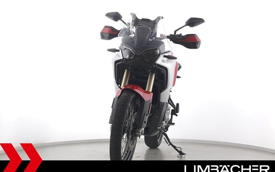 Gebrauchtmotorrad MV Agusta Enduro Veloce - Bild 3