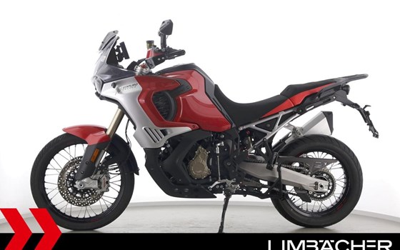 Gebrauchtmotorrad MV Agusta Enduro Veloce - Bild 5