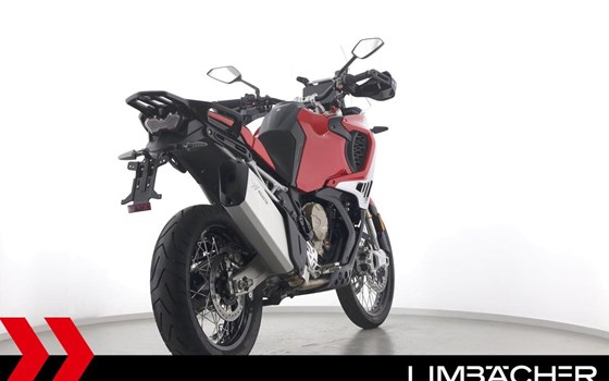 Gebrauchtmotorrad MV Agusta Enduro Veloce - Bild 8