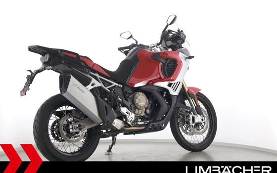 Gebrauchtmotorrad MV Agusta Enduro Veloce - Bild 9