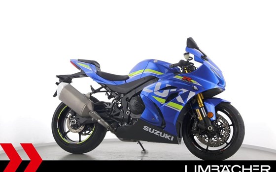 Gebrauchtmotorrad Suzuki GSX-R 1000 - Bild 1