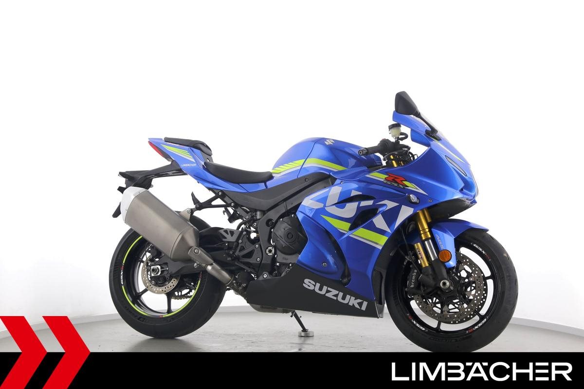Suzuki GSX-R 1000 R - QS, TC, Riding-Modes, LED