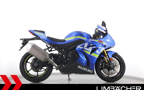 Gebrauchtmotorrad Suzuki GSX-R 1000 - Bild 10