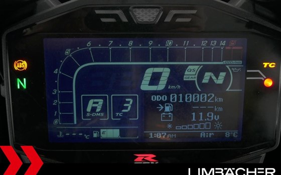 Gebrauchtmotorrad Suzuki GSX-R 1000 - Bild 12