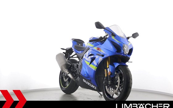 Gebrauchtmotorrad Suzuki GSX-R 1000 - Bild 2