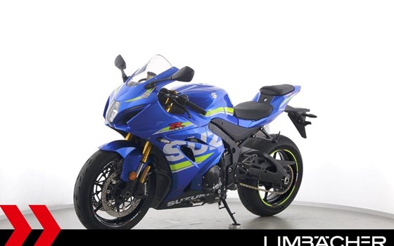 Gebrauchtmotorrad Suzuki GSX-R 1000 - Bild 4